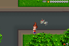 Jimmy Neutron - Boy Genius (Europe) (En,Fr,De,Es) Cover
